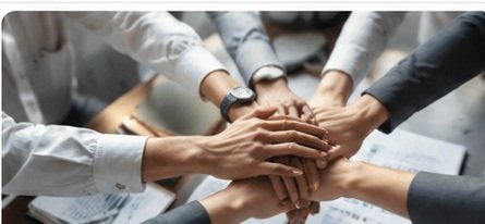 Professionals working together in support of shared educational standards